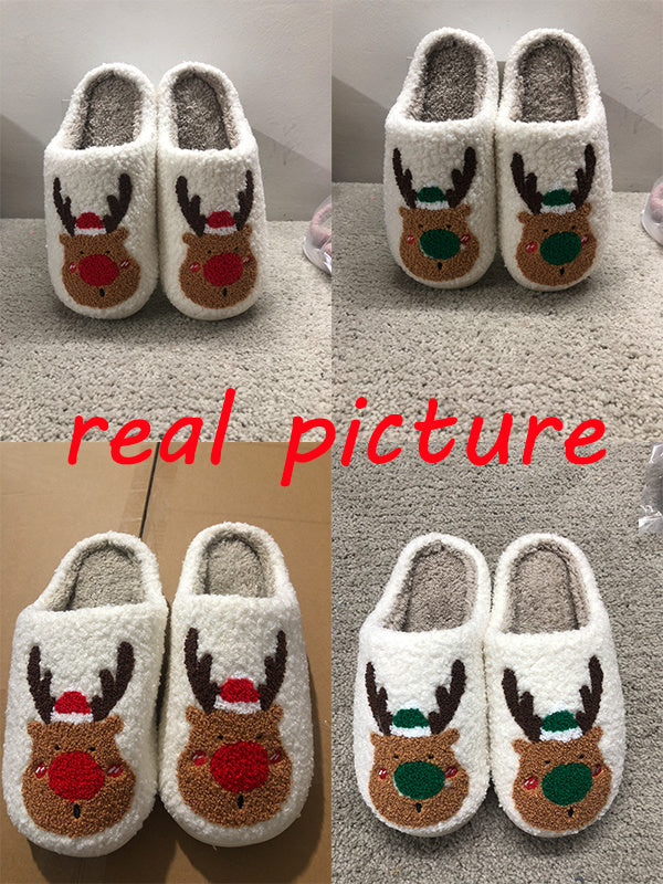 Cozy Bedroom Slipper