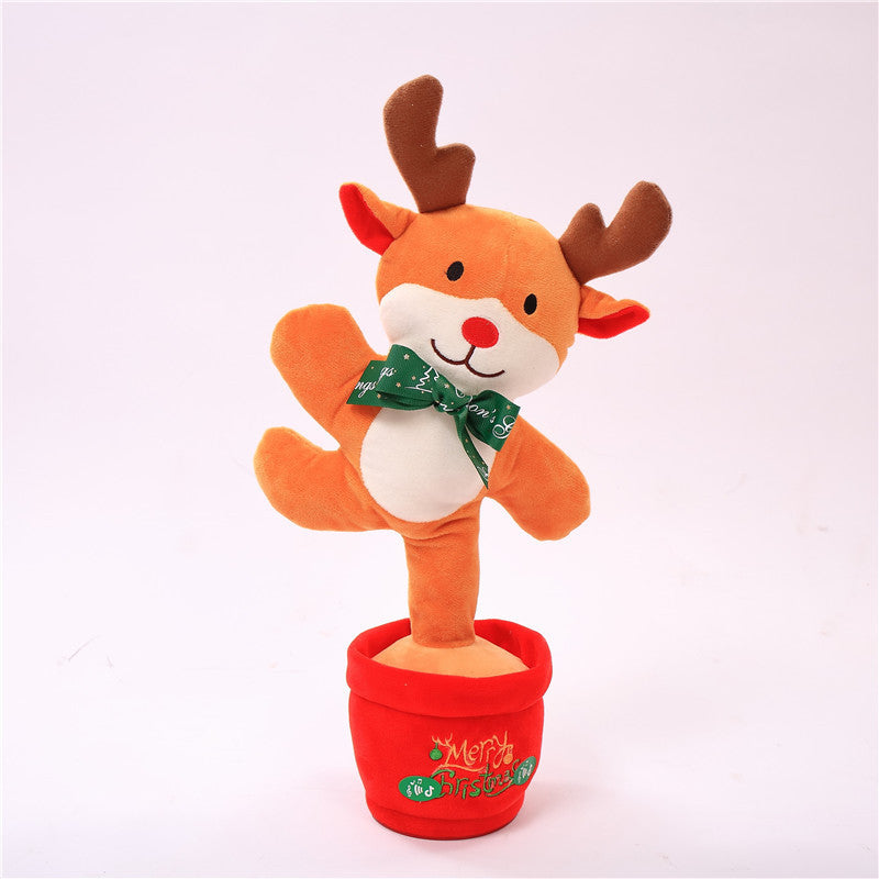 Dancing Christmas Toy