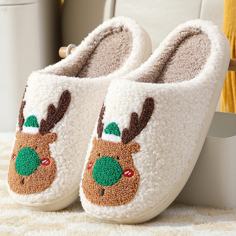 Cozy Bedroom Slipper