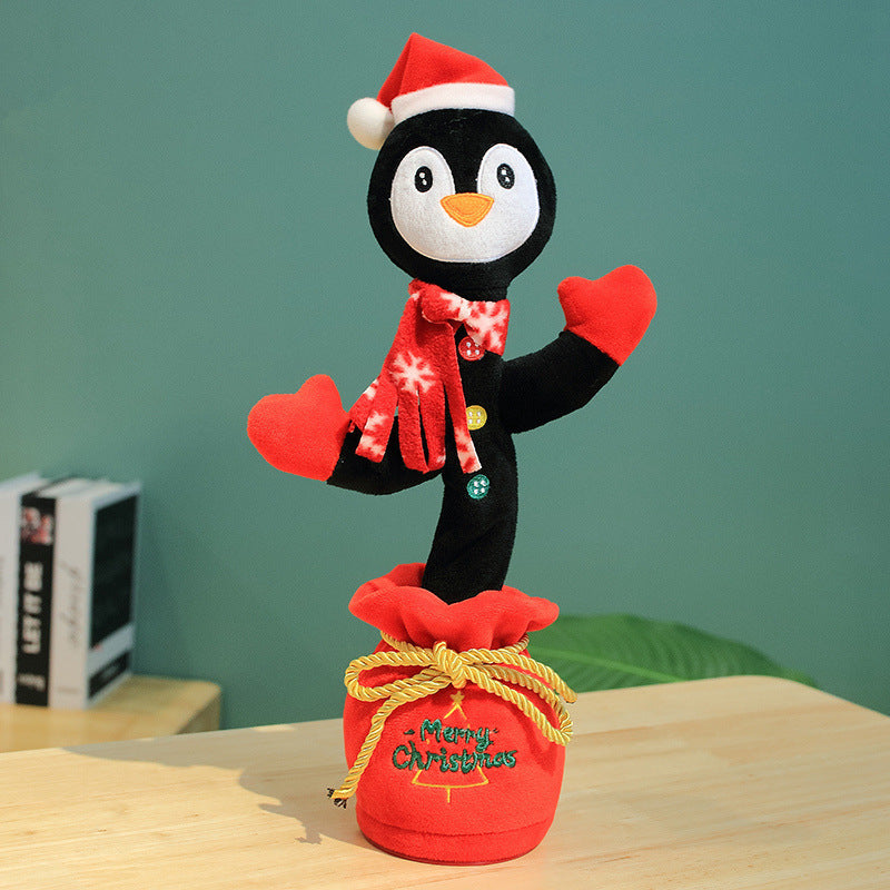 Dancing Christmas Toy