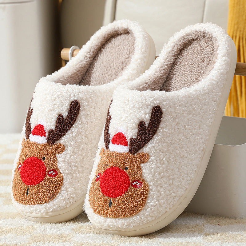 Cozy Bedroom Slipper