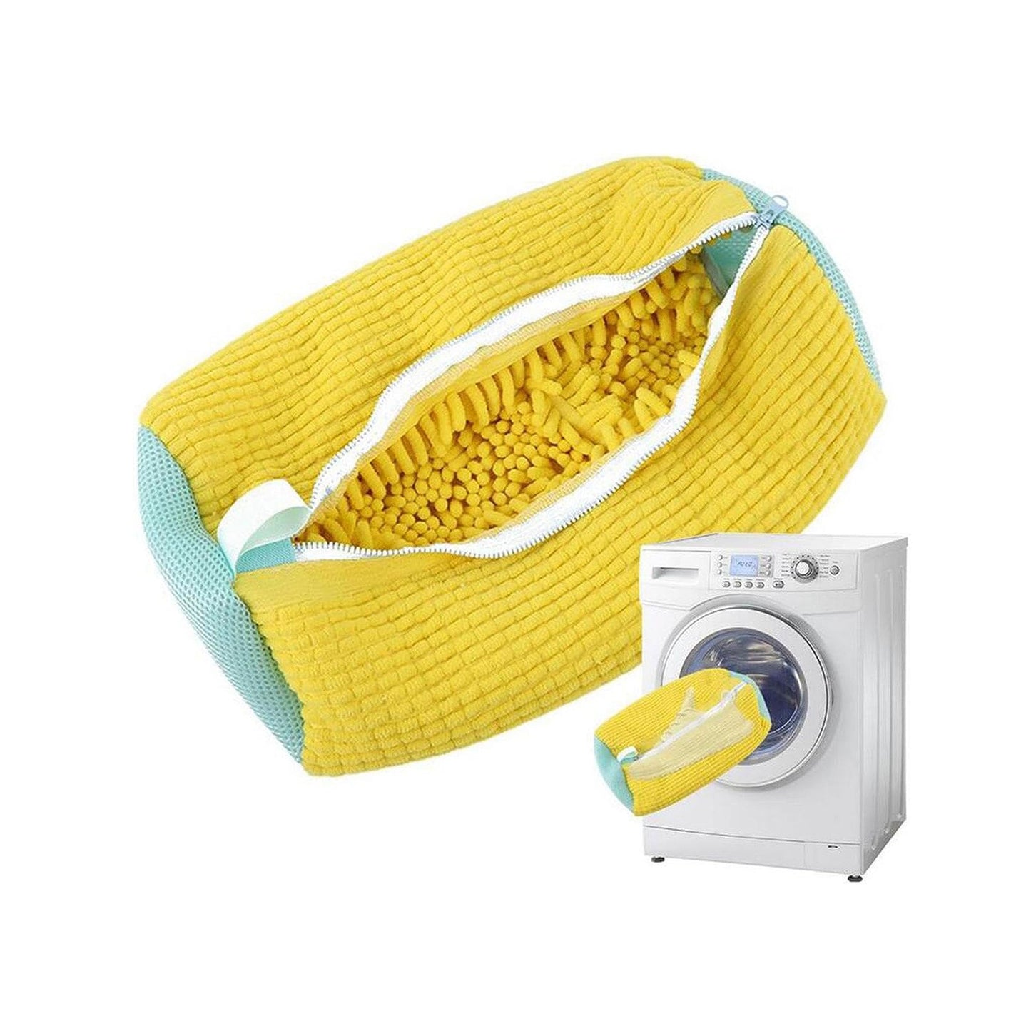 Shoes Laundry Bag – Shoe Wash Made Easy