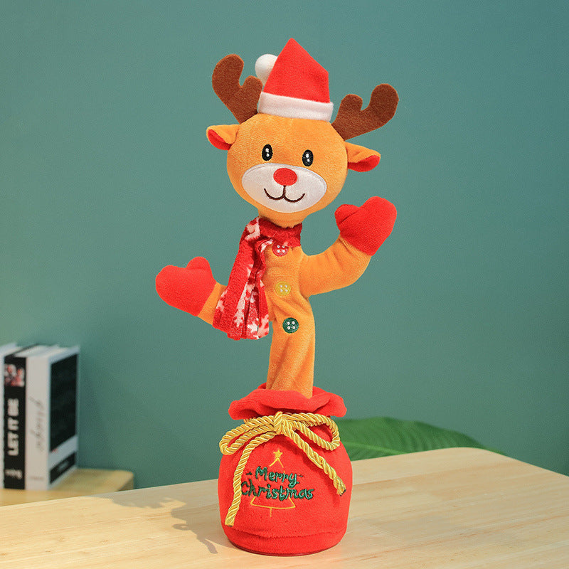 Dancing Christmas Toy