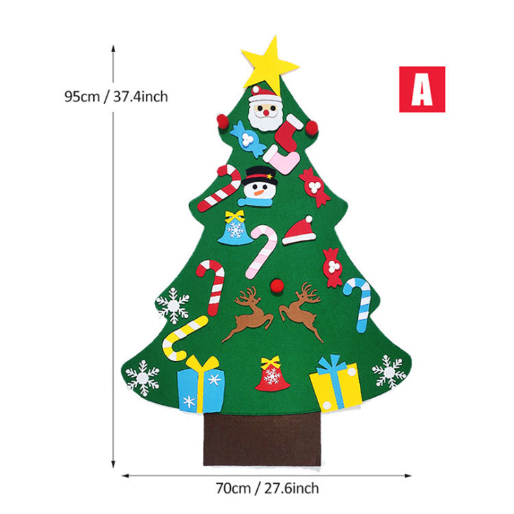 Christmas Decoration Pendant For Children
