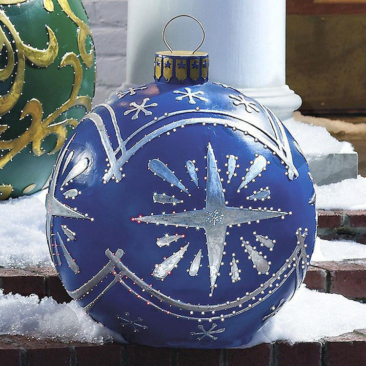 Christmas Ornament Ball Outdoor