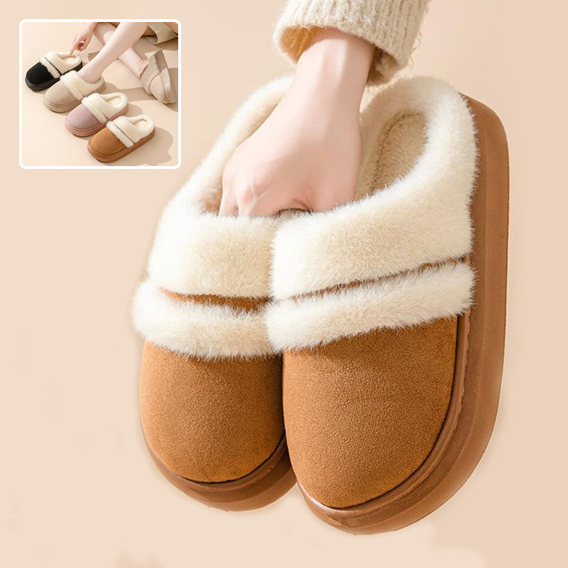 Fashion Warm Cotton Slippers