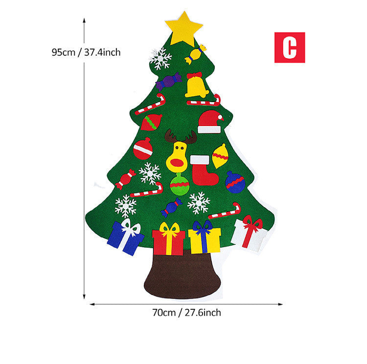 Christmas Decoration Pendant For Children