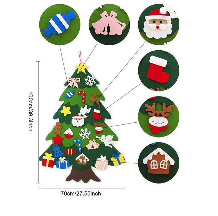 Christmas Decoration Pendant For Children