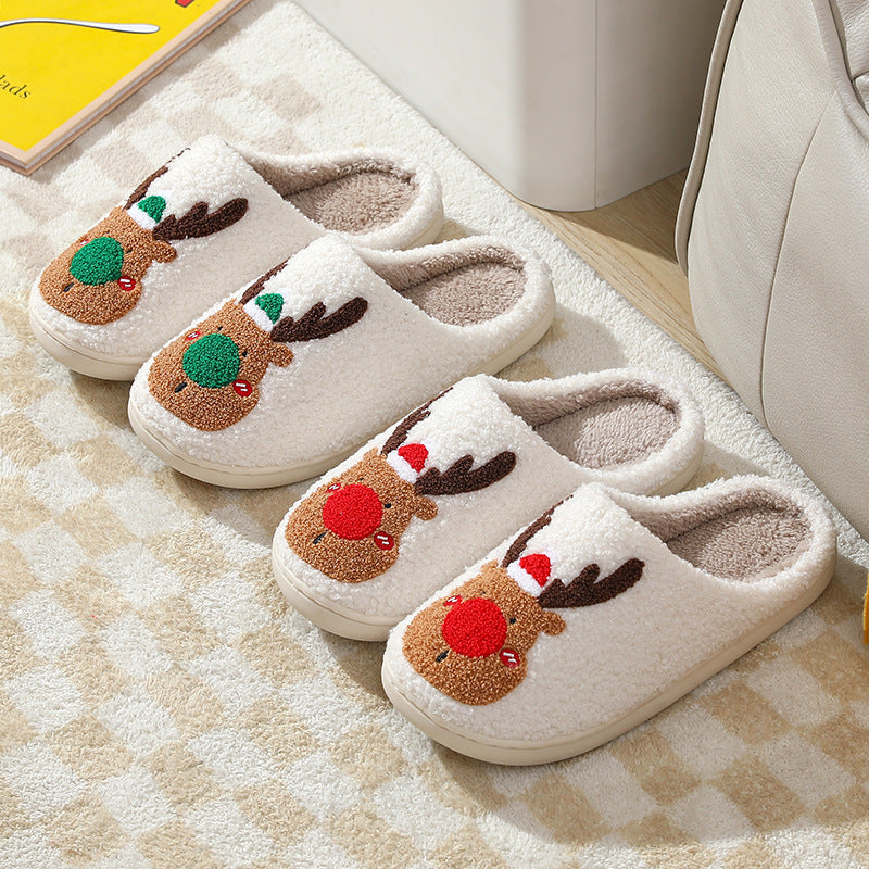 Cozy Bedroom Slipper