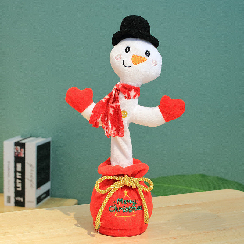 Dancing Christmas Toy