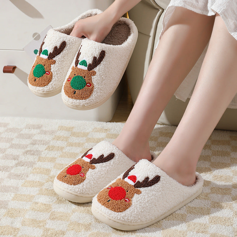 Cozy Bedroom Slipper