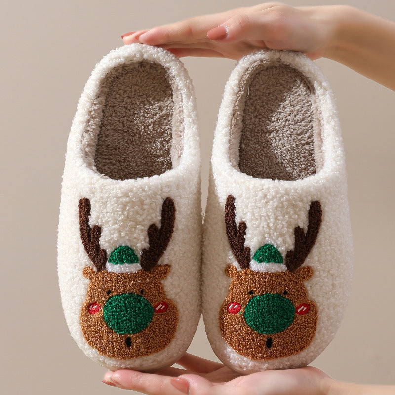 Cozy Bedroom Slipper