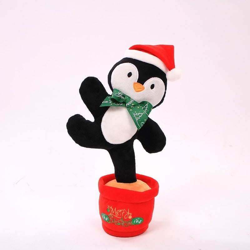 Dancing Christmas Toy