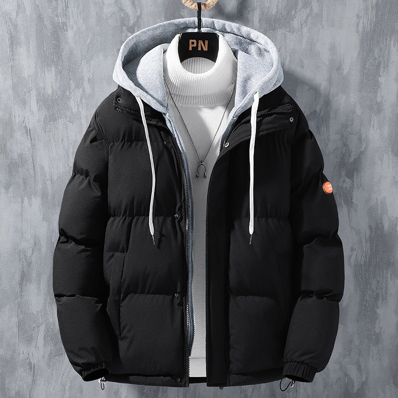 Windproof Winter Jacket