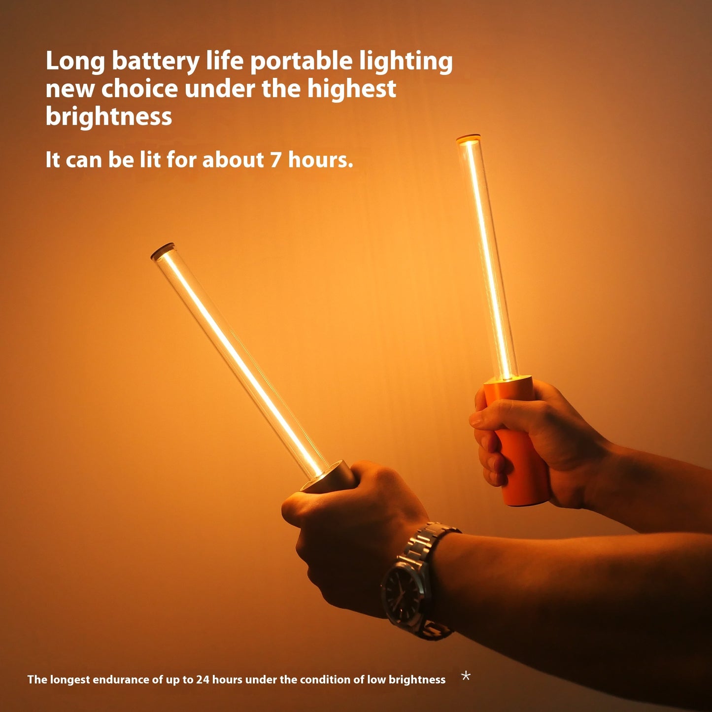 Simple Breathing Ambience Light