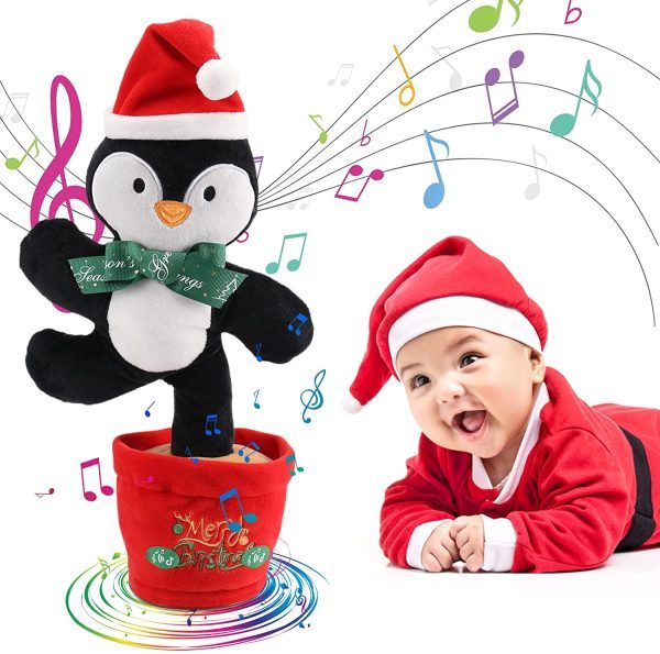 Dancing Christmas Toy
