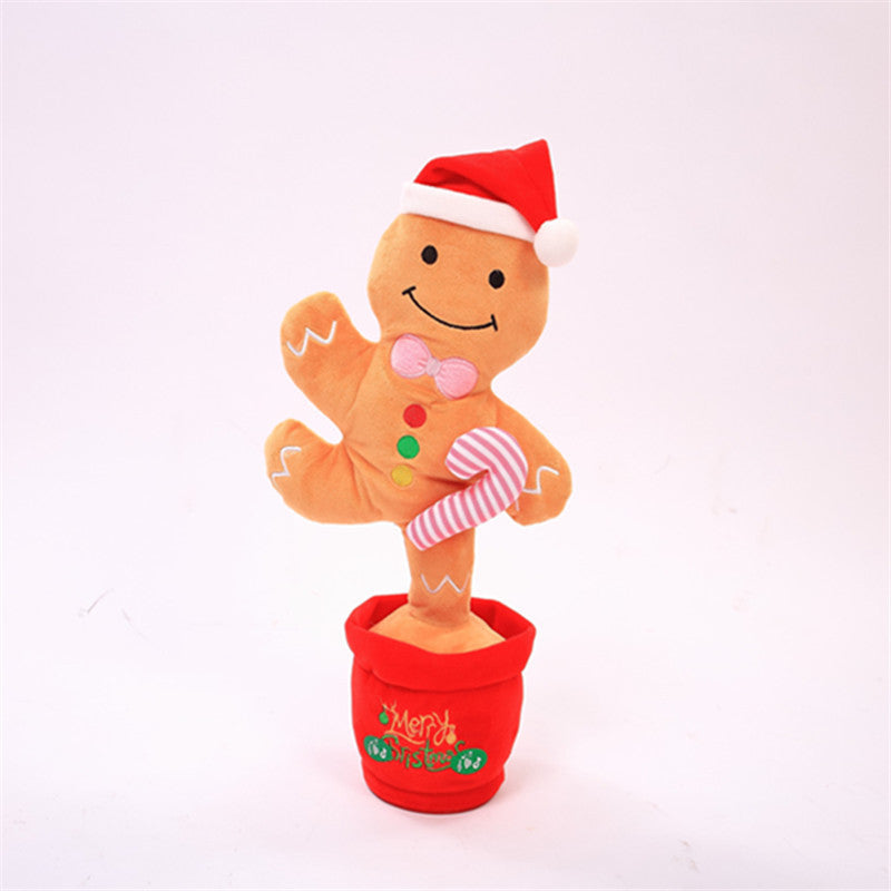 Dancing Christmas Toy