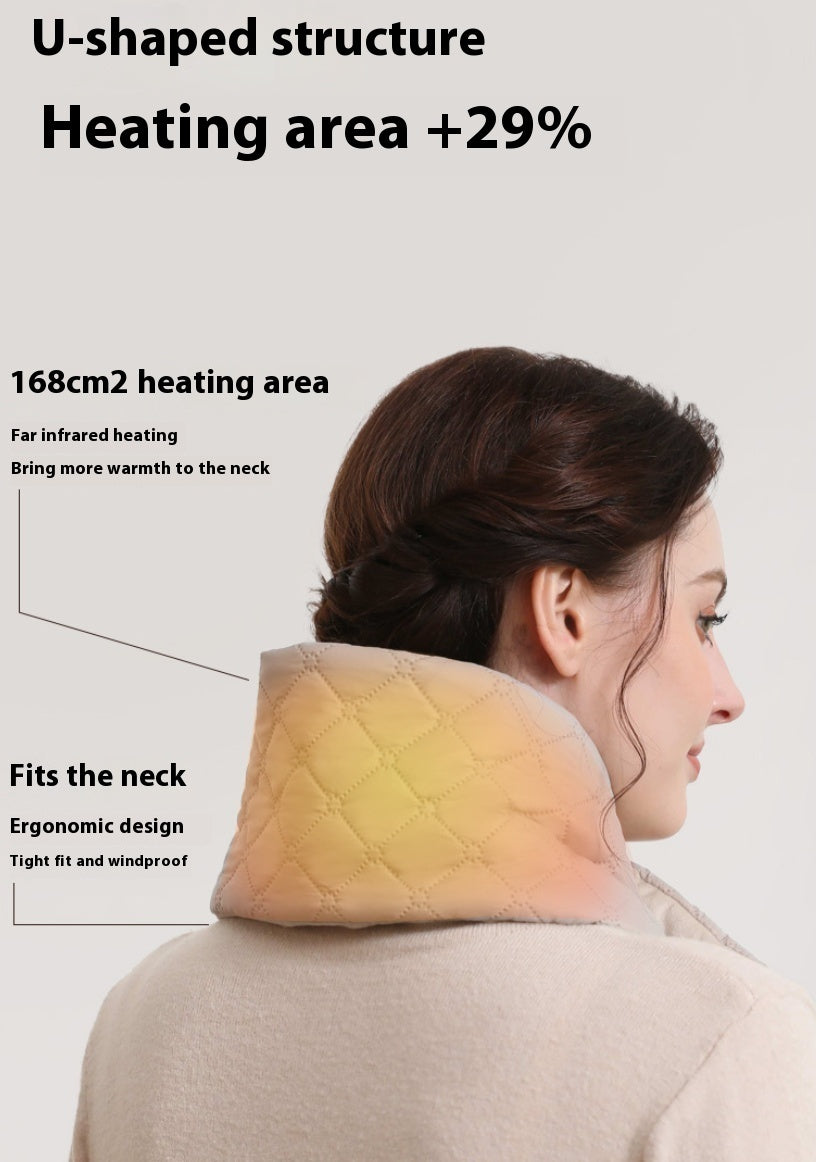 Electric Heating Neck Scarf