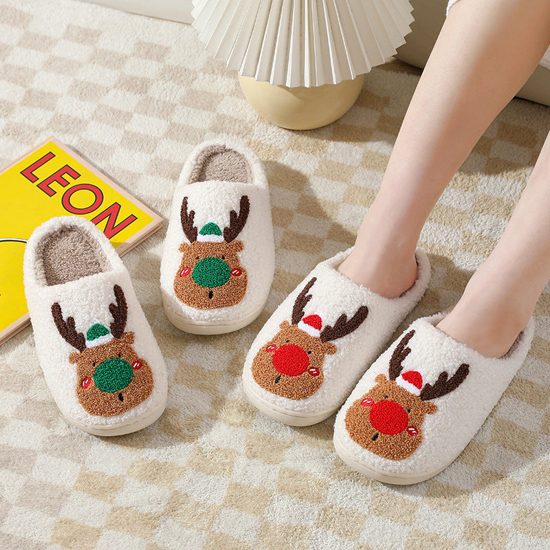 Cozy Bedroom Slipper