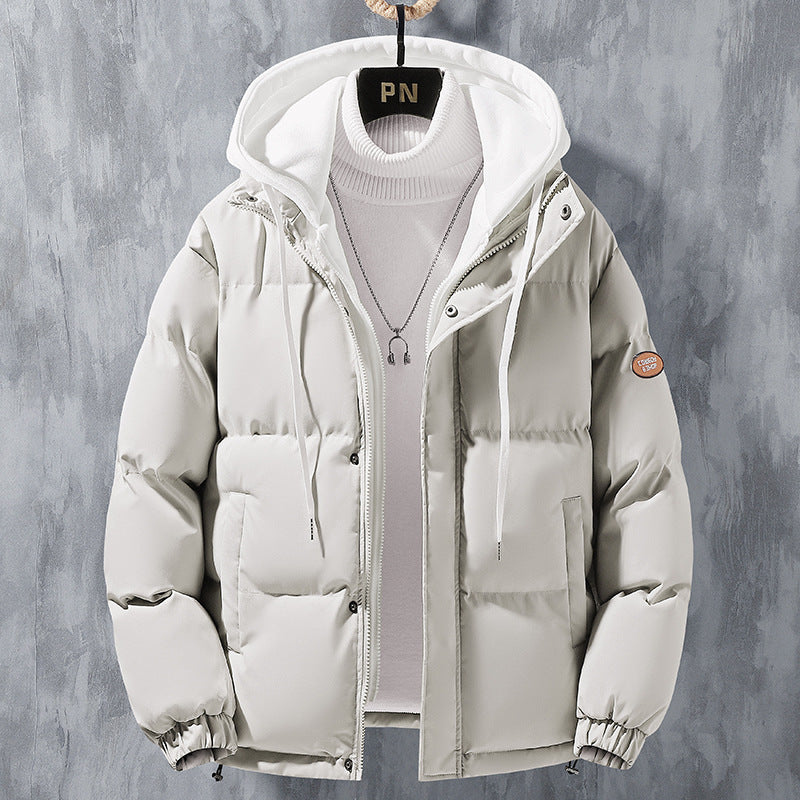 Windproof Winter Jacket