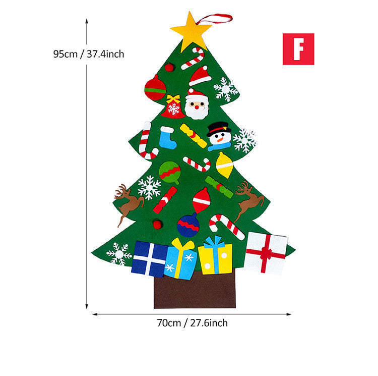 Christmas Decoration Pendant For Children