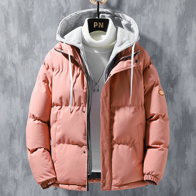 Windproof Winter Jacket