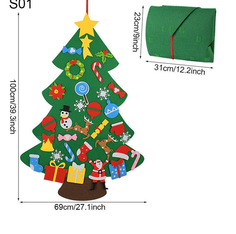 Christmas Decoration Pendant For Children