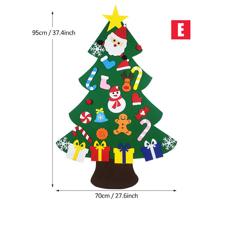 Christmas Decoration Pendant For Children
