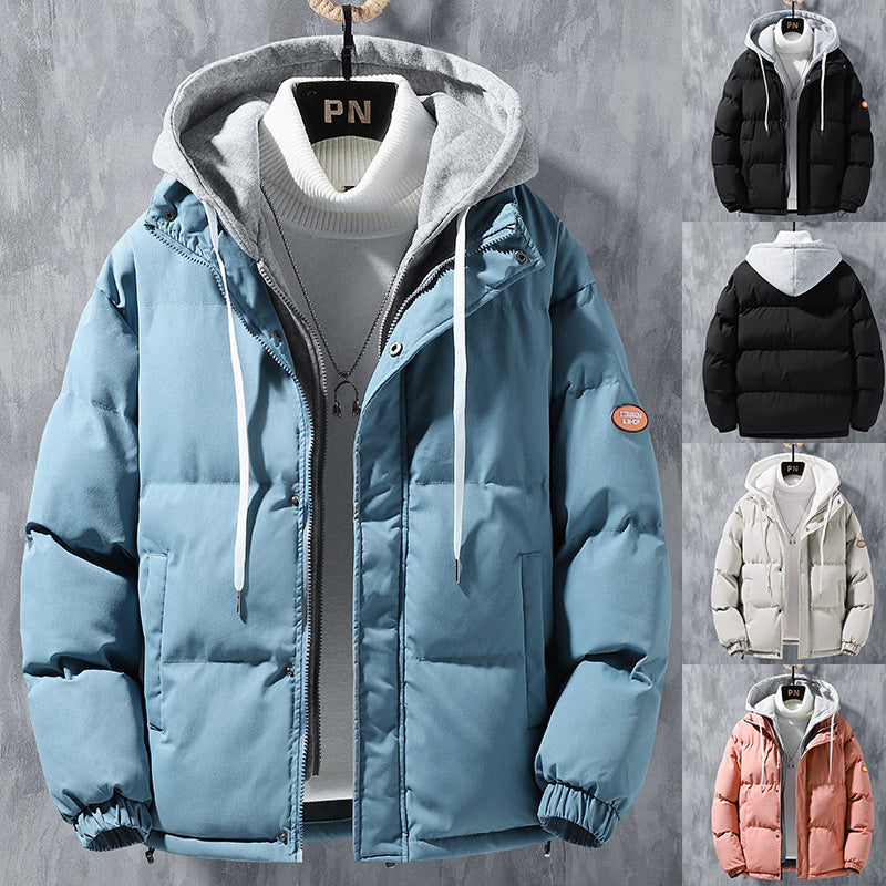 Windproof Winter Jacket