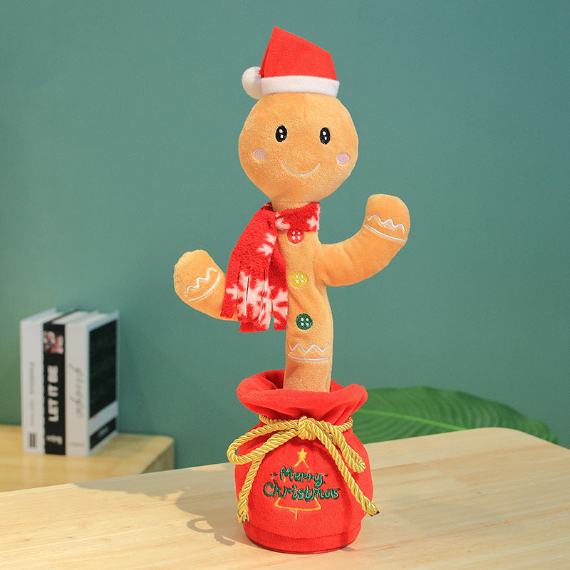 Dancing Christmas Toy