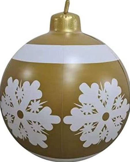 Christmas Ornament Ball Outdoor