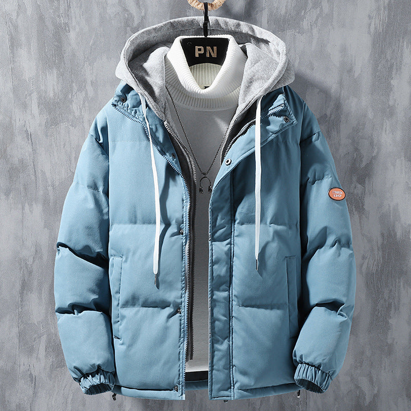 Windproof Winter Jacket