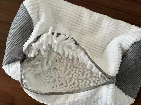 Shoes Laundry Bag – Shoe Wash Made Easy