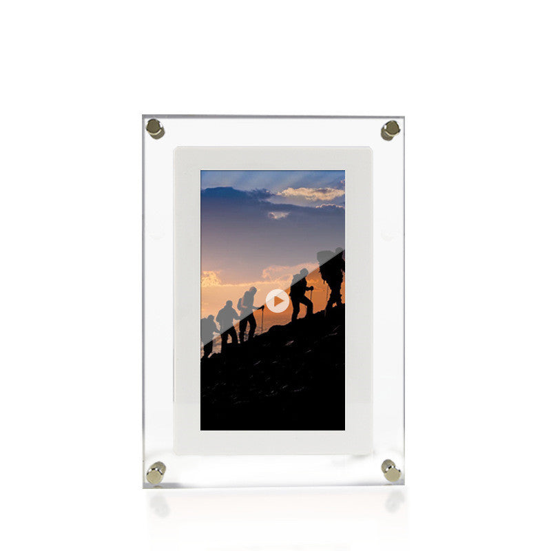 Acrylic Digital Picture Frame
