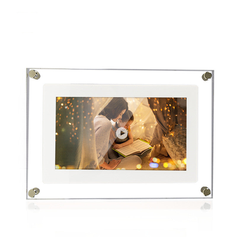 Acrylic Digital Picture Frame
