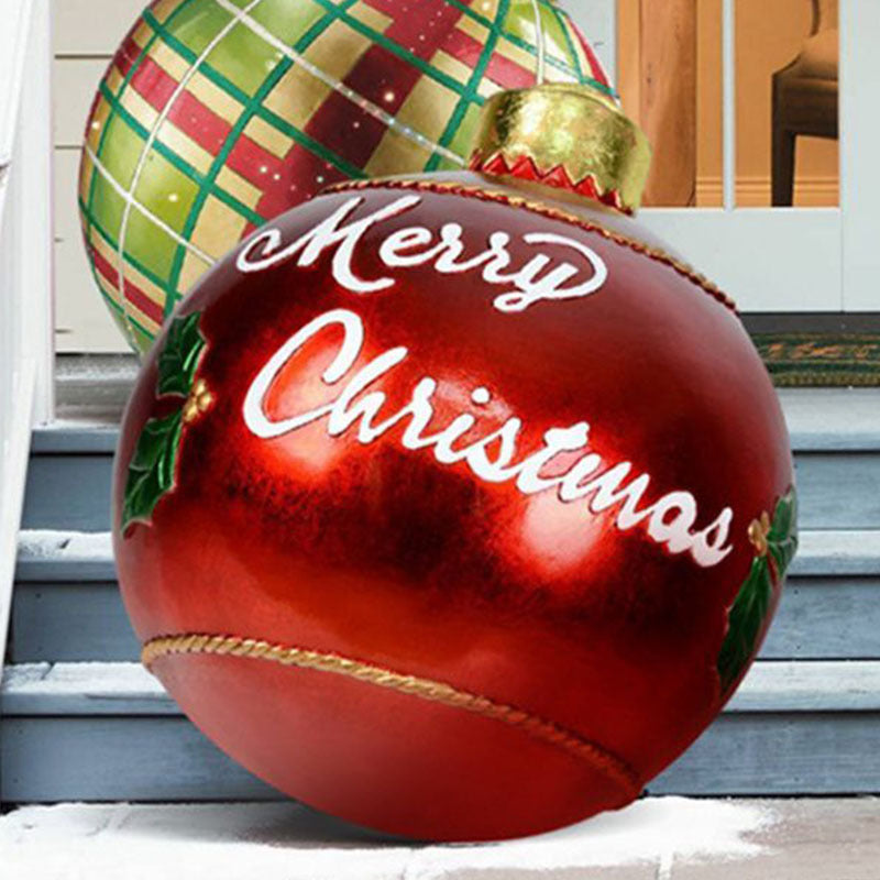 Christmas Ornament Ball Outdoor