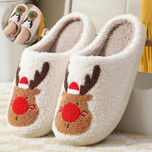 Cozy Bedroom Slipper