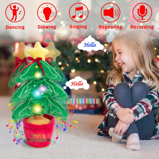 Dancing Christmas Toy