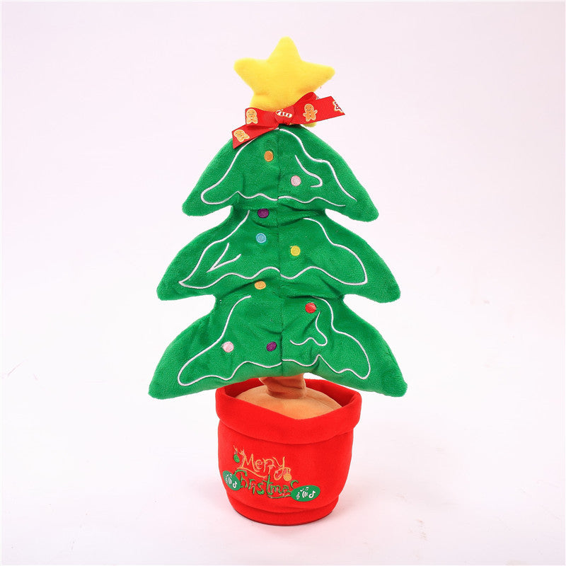 Dancing Christmas Toy