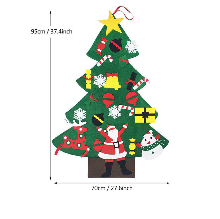 Christmas Decoration Pendant For Children