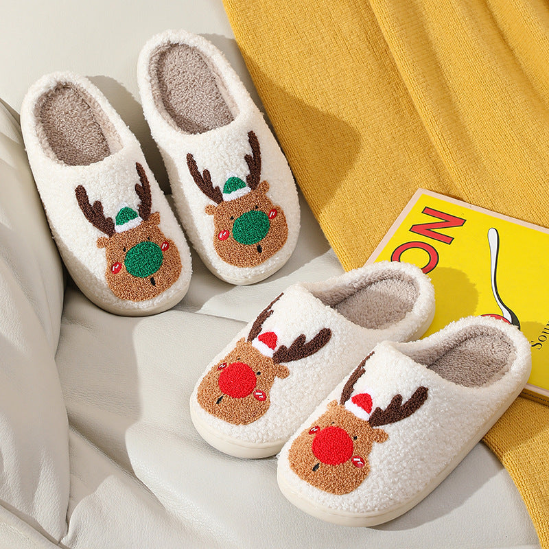 Cozy Bedroom Slipper